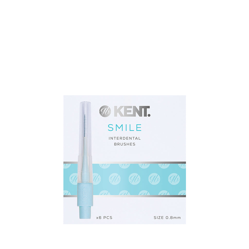 kent-smile-ko-18-interdentalb-rsten-0-8-mm-6er-pack image 1
