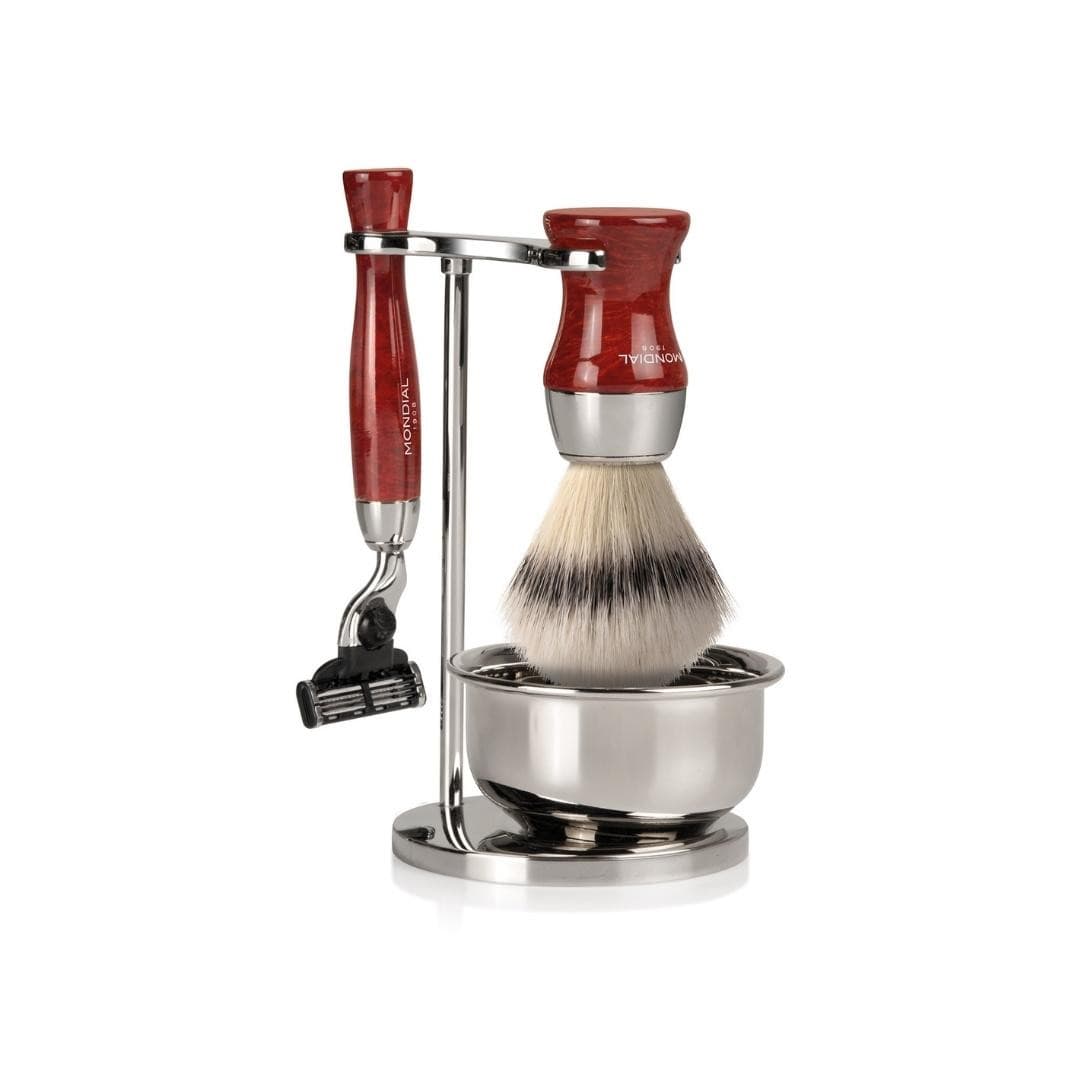 mondial-heritage-radica-rasierset-4-teilig-super-badger-kartusche image 3