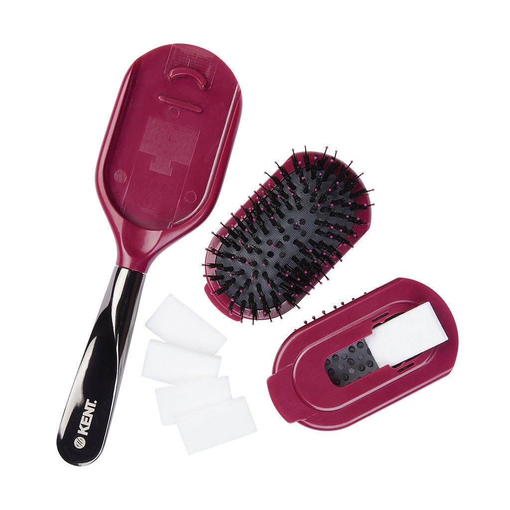 kent-allure-2-in-1-haarb-rste-mit-duftpads image 2