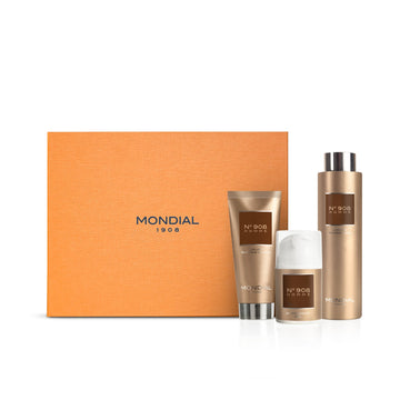 mondial-royal-geschenkset-n-908-rasiercreme-after-shave-duschgel image 2