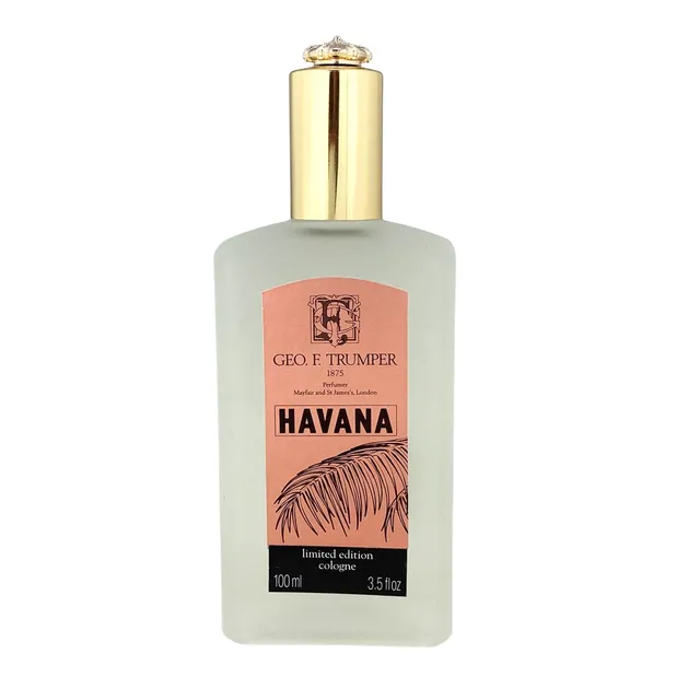 geo-f-trumper-havana-cologne-100ml-atomiser-limited-edition image 1