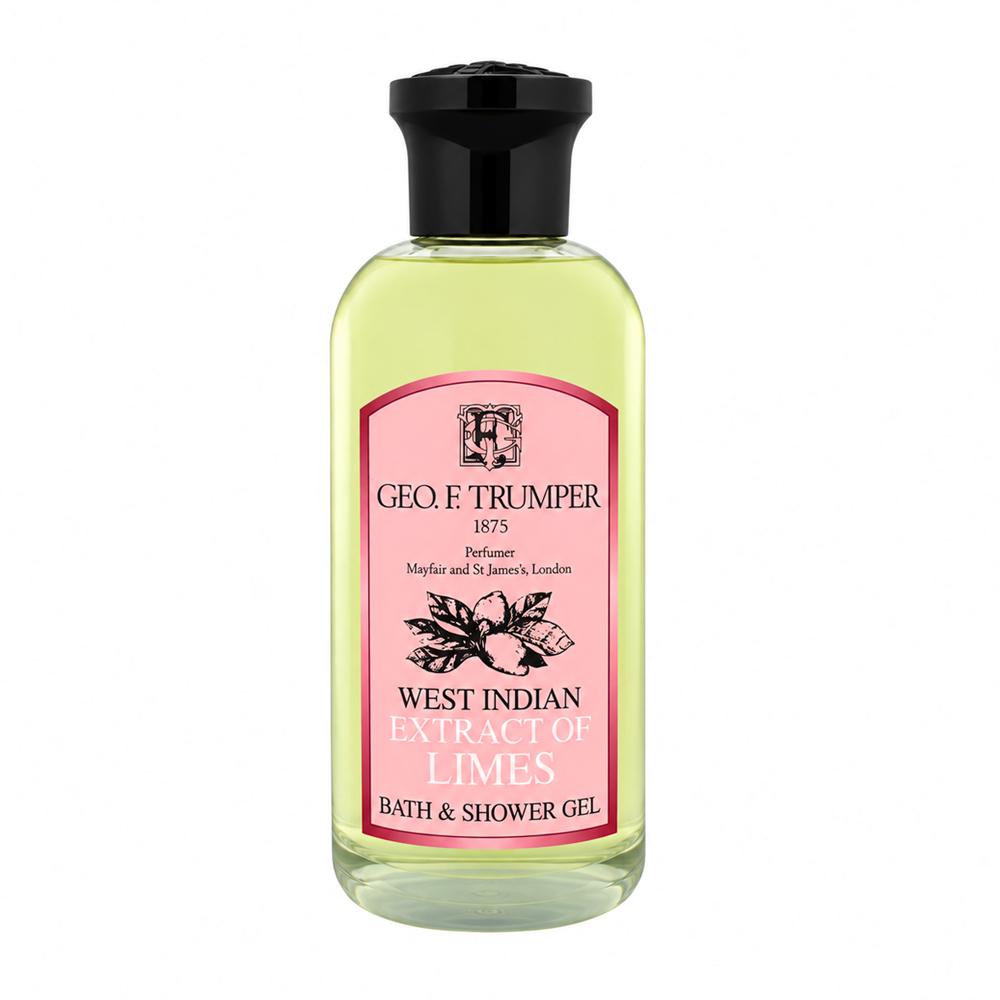 geo-trumper-extract-of-limes-duschgel-bath-shower image 2