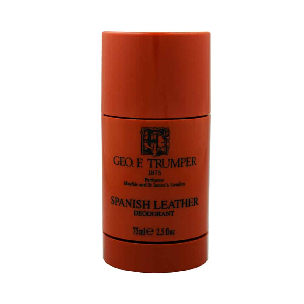 geo-trumper-spanish-leather-deodorant-stick image 1