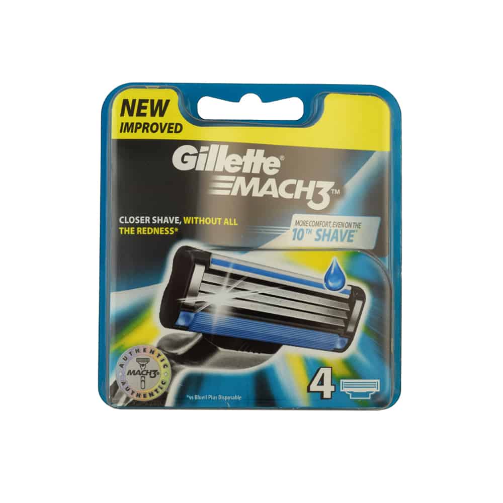 geo-trumper-razor-blades-ersatzklingen-mach-3-fusion-hobel image 2