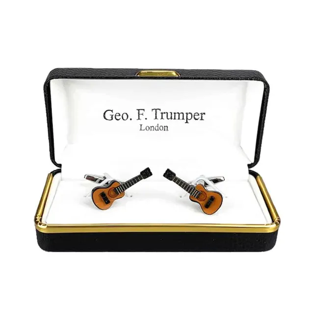 geo-trumper-acoustic-guitar-manschettenkn-pfe-im-geschenketui image 1