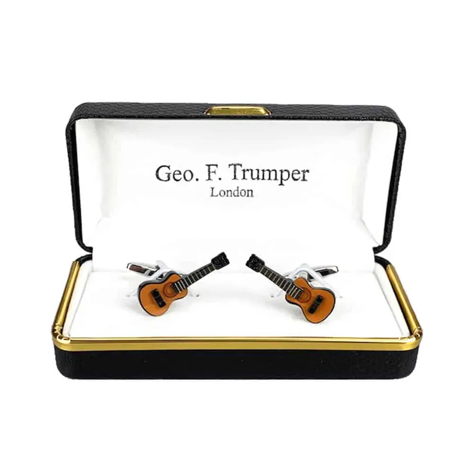 geo-trumper-acoustic-guitar-manschettenkn-pfe-im-geschenketui image 1