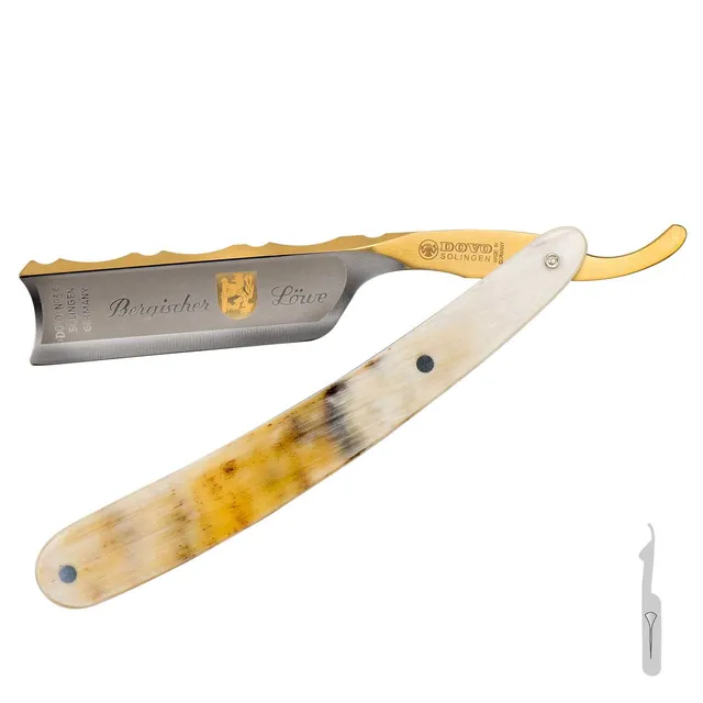 dovo-bergischer-l-we-rasiermesser-6-8-zoll-carbonstahl-spanischer-kopf image 1