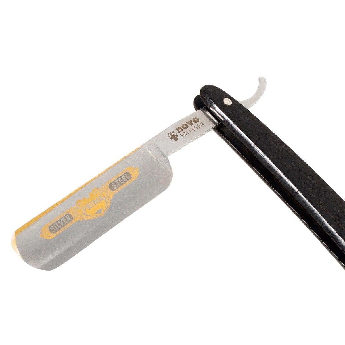 dovo-prima-rasiermesser-5-8-karbonstahl-griff-ebenholz image 3