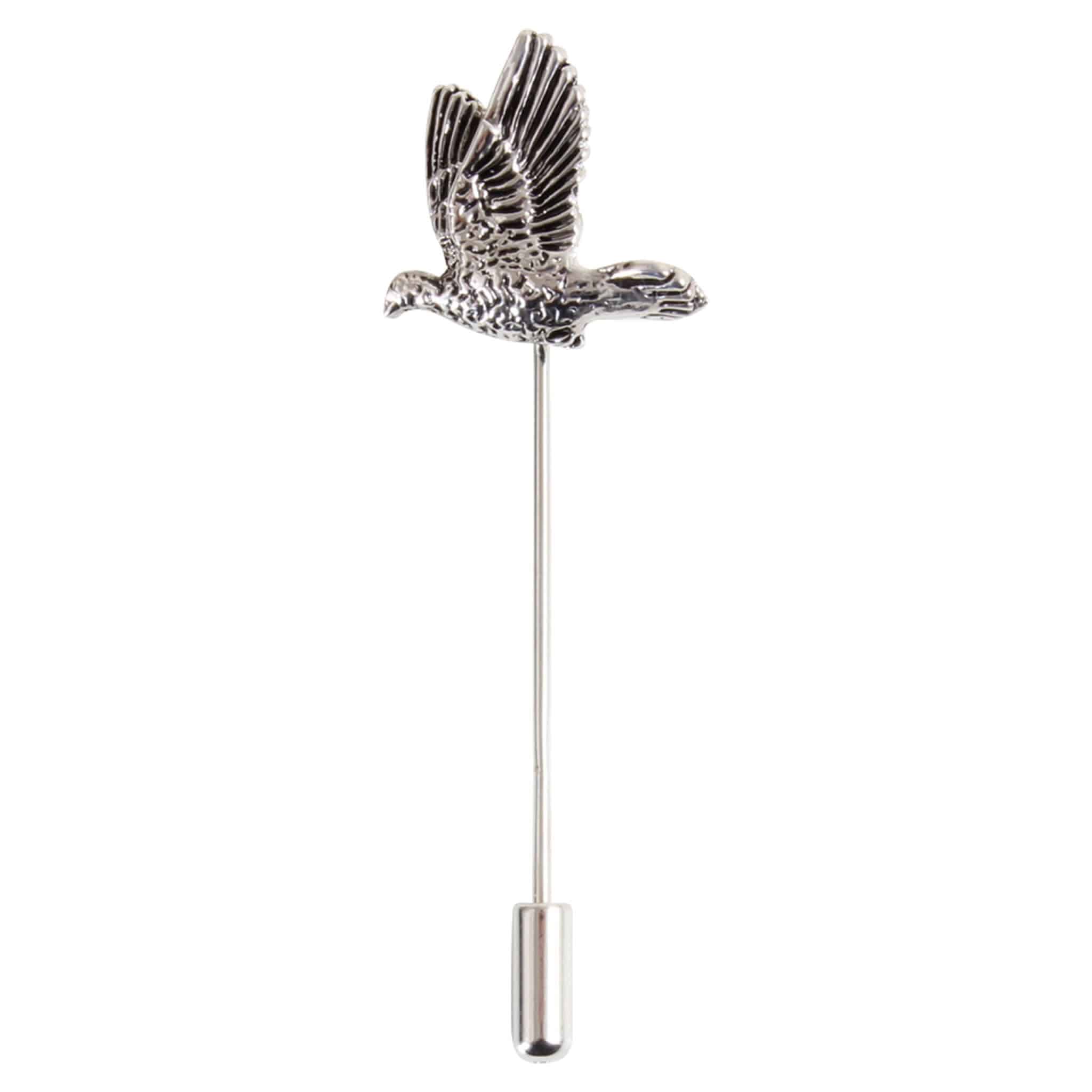 geo-trumper-animal-head-lapel-pins-reversnadel-tierkopf image 3