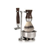mondial-heritage-rasier-set-weng-holz-mit-super-badger-pinsel-hobel-st-nder-und- image 1