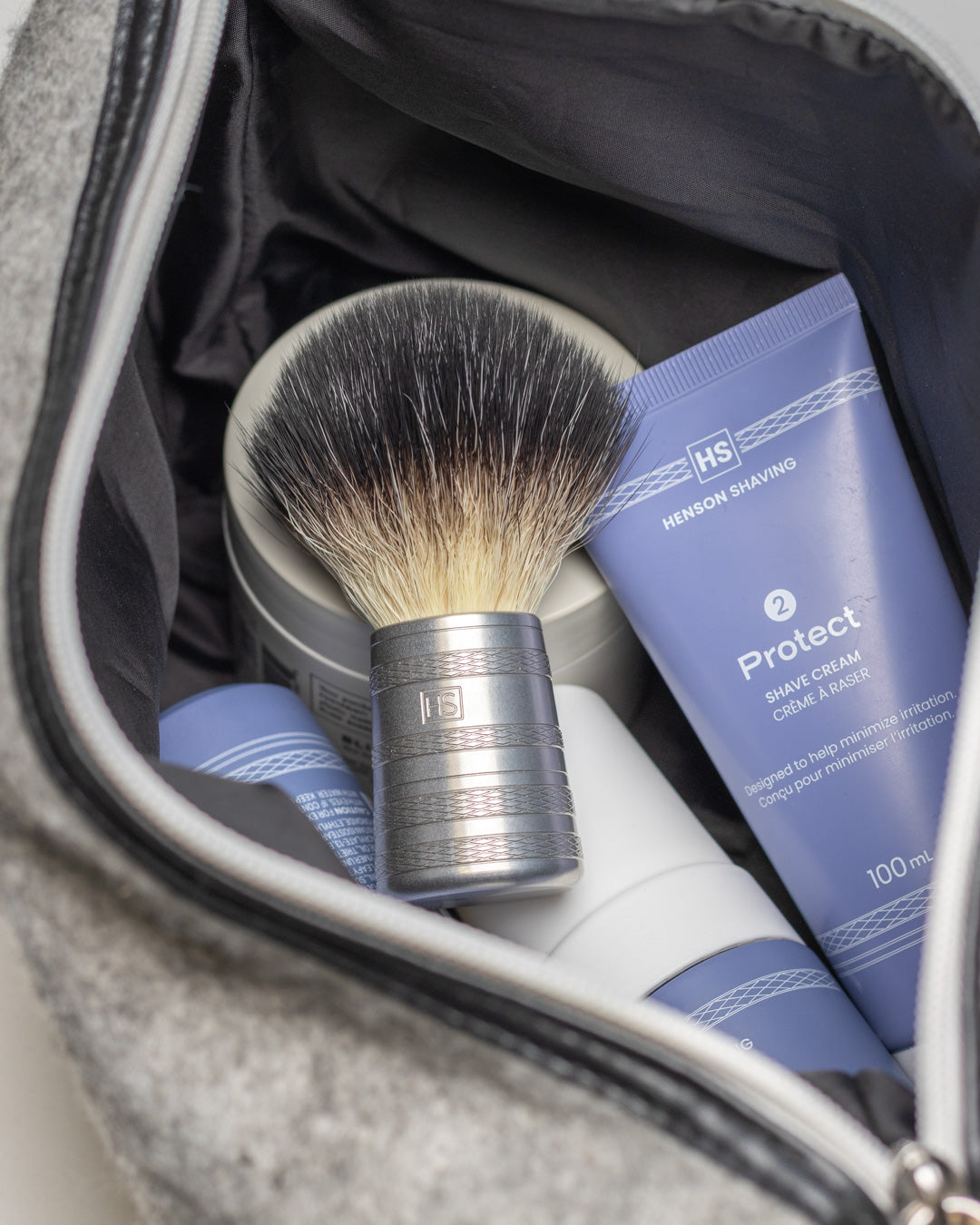 henson-shaving-the-shave-brush-aluminium-rasierpinsel-synthetisch image 4