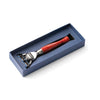 mondial-heritage-rasierer-griff-briar-radica-f-r-gillette-mach3 image 2