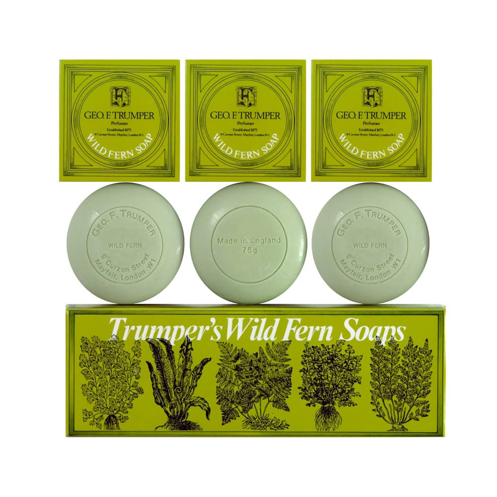 geo-trumper-wild-fern-handseife-st-ckseife image 1