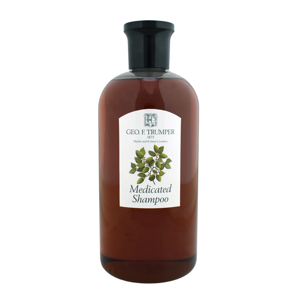 geo-trumper-medicated-shampoo-anti-schuppen-mit-eukalyptus image 1