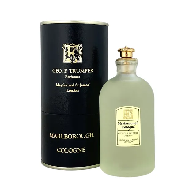 geo-trumper-marlborough-cologne-herrenduft-im-crown-flakon image 1
