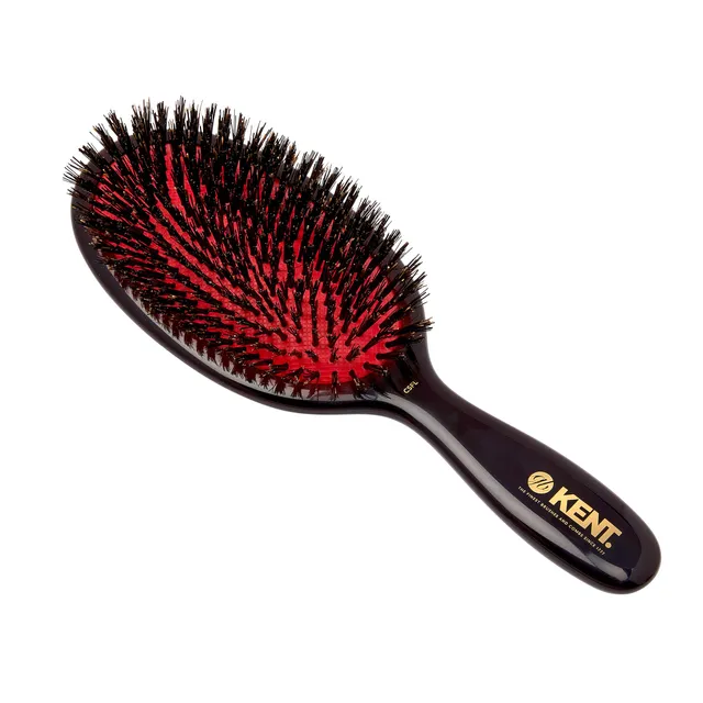 kent-csfl-classic-shine-haarb-rste-gro-schwarzes-borstenhaar image 1