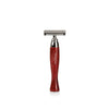 mondial-heritage-radica-rasierset-super-badger-pinsel-rasierhobel-st-nder-schale image 2