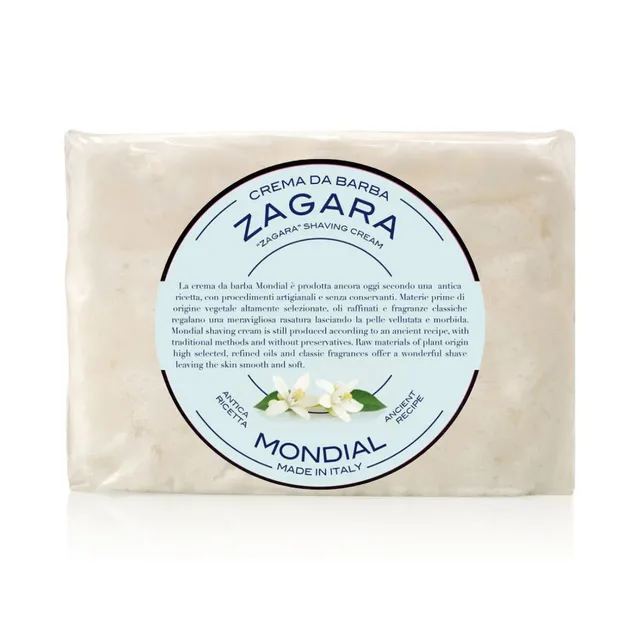 mondial-1908-zagara-profi-rasierseife-solid-cake-1000-ml image 1