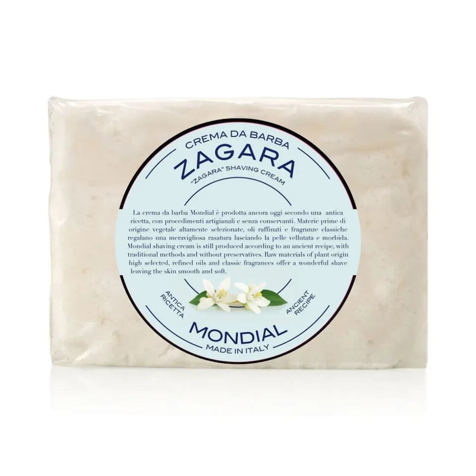 mondial-1908-zagara-profi-rasierseife-solid-cake-1000-ml image 1