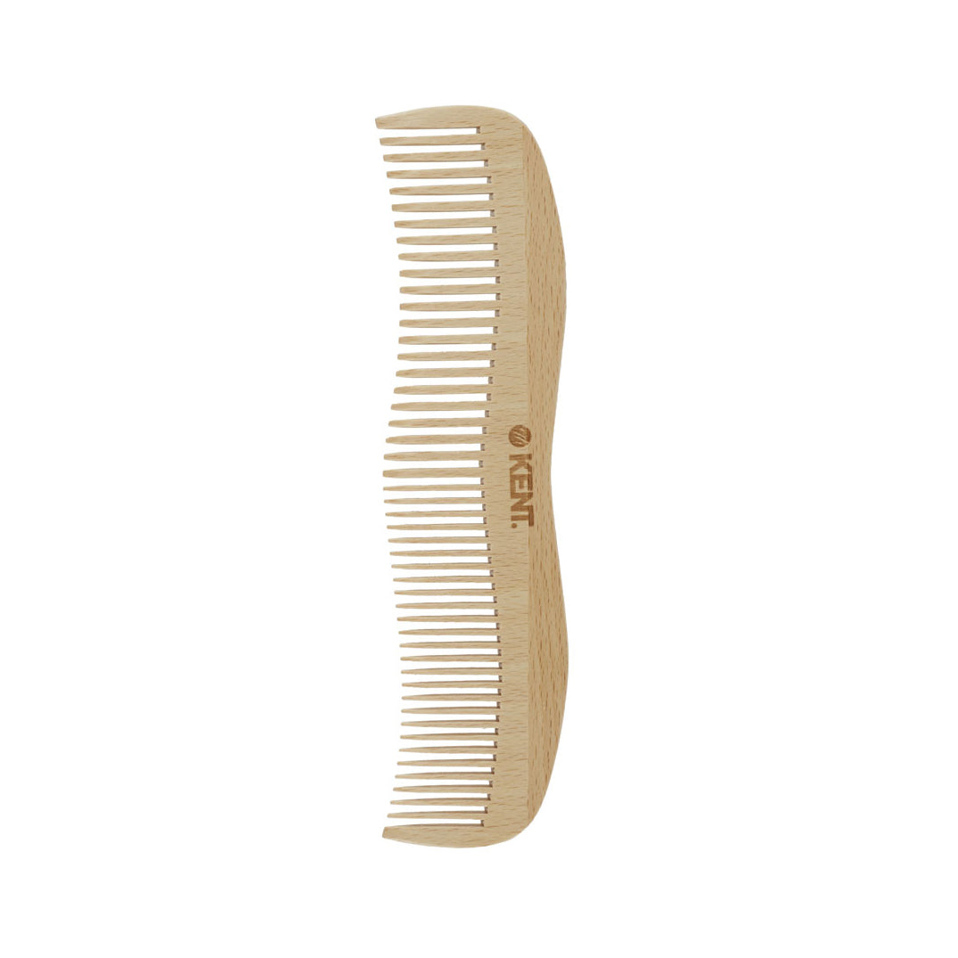 kent-pure-flow-holzkamm-lpf7-aus-naturholz-205-mm image 3