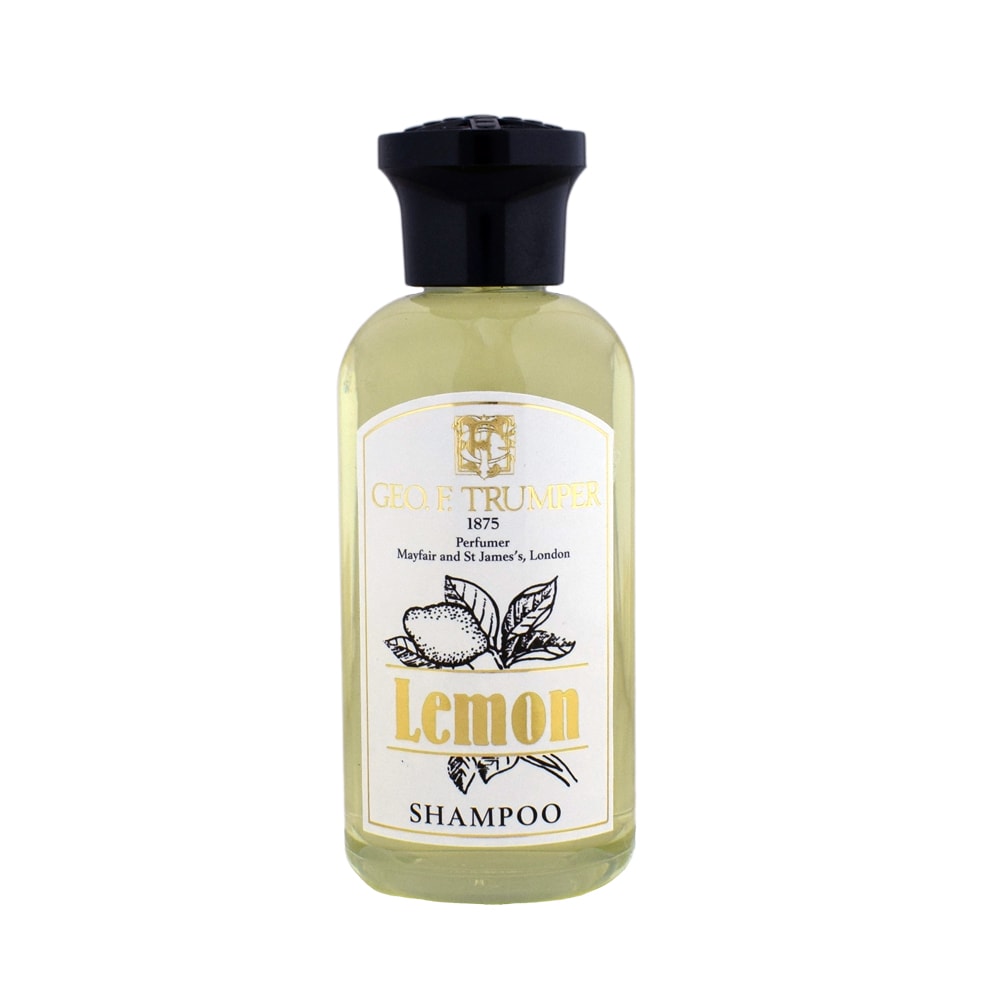 geo-trumper-lemon-shampoo-belebendes-zitronen-haarshampoo image 2