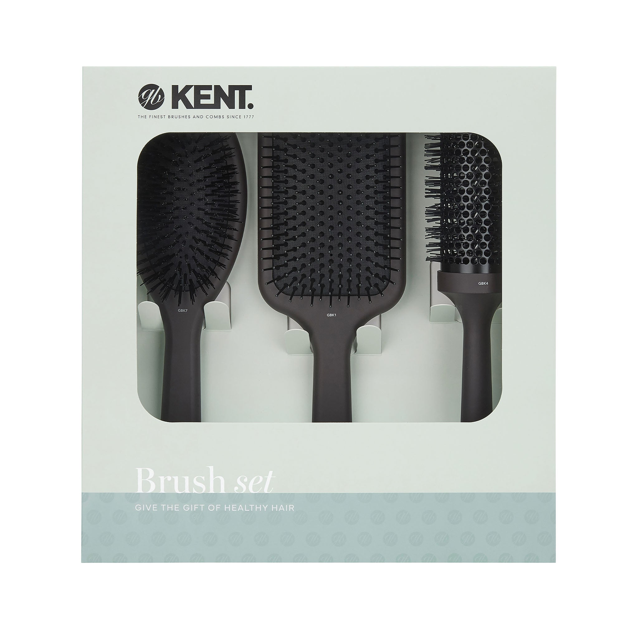 kent-gbk-gift-set-3-teiliges-haarb-rsten-set-gbk7-gbk1-gbk4 image 1