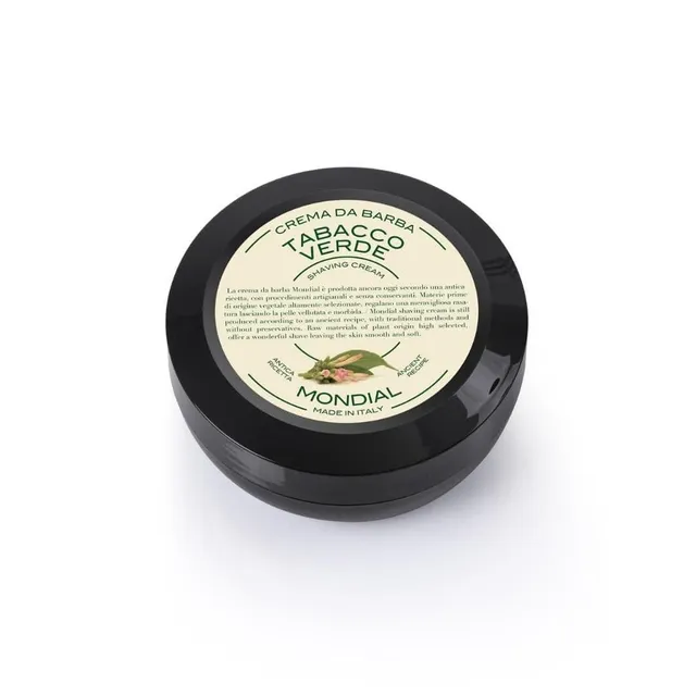 mondial-green-tobacco-rasiercreme-75ml-travel-pack image 1