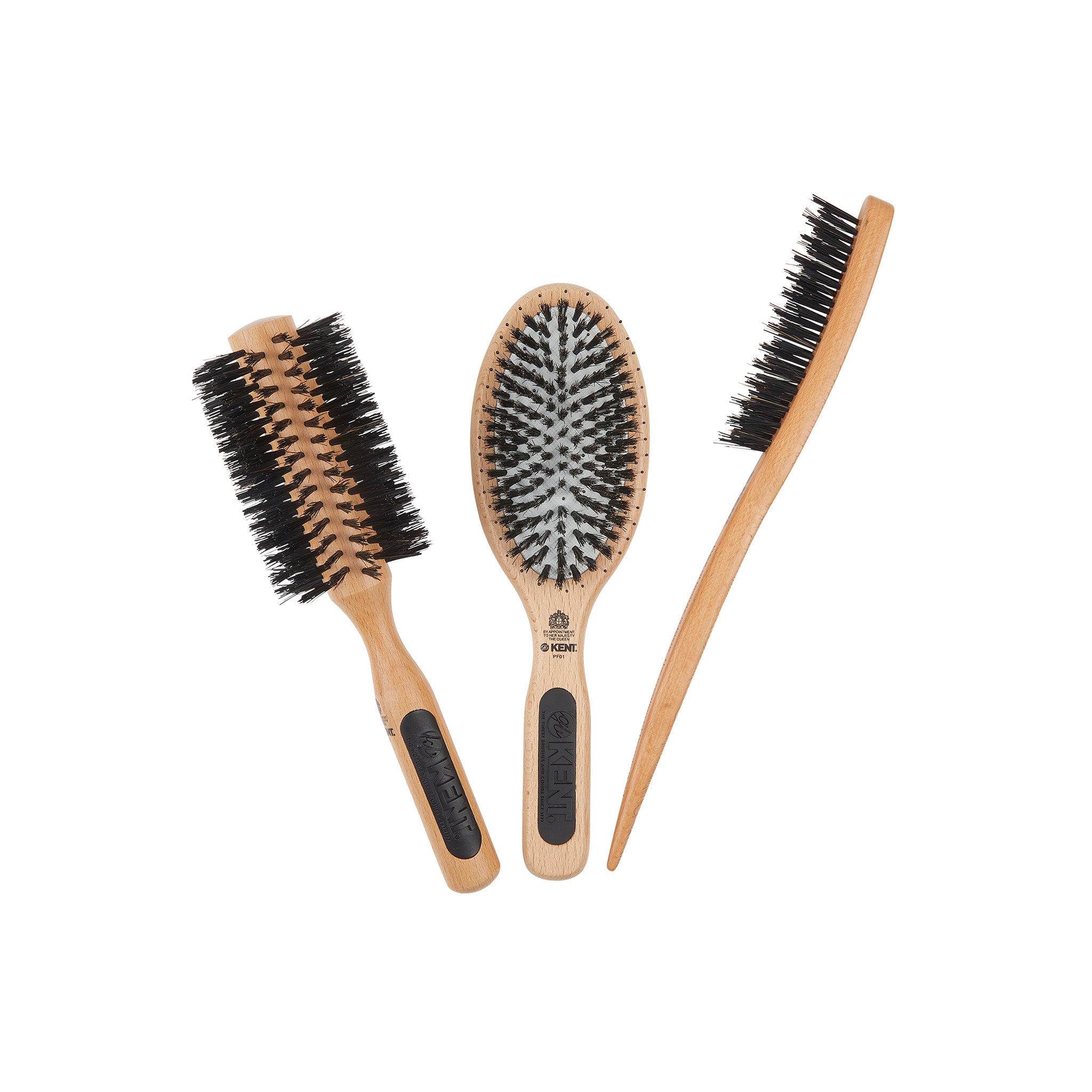 kent-gift-set-essentials-haarb-rsten-set-3-teilig image 2