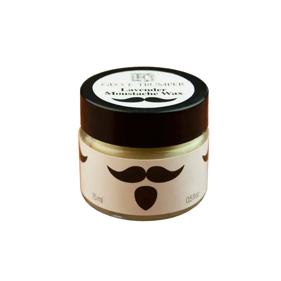 geo-trumper-lavender-moustache-wax-schnurrbartwachs-fester-halt image 1