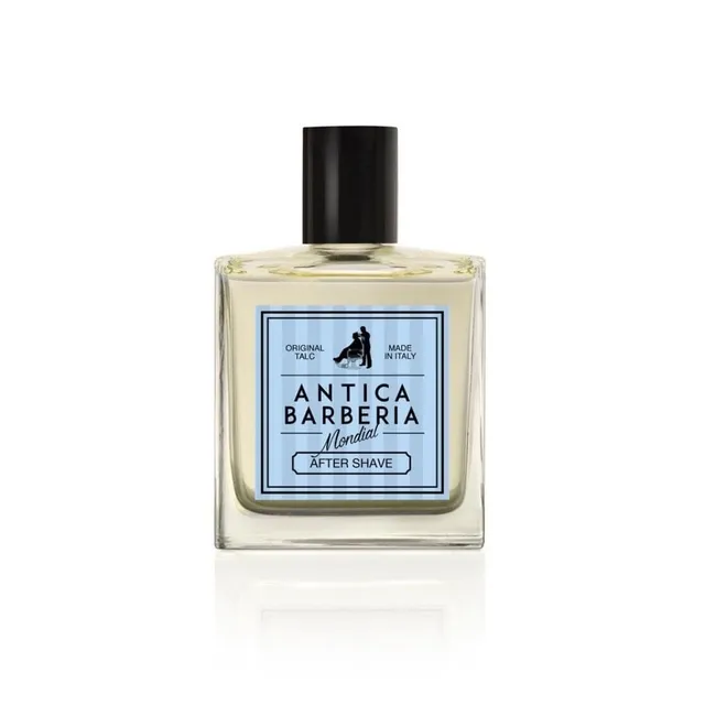 mondial-original-talc-aftershave-lotion-splash-mit-vitamin-b5-100ml image 1
