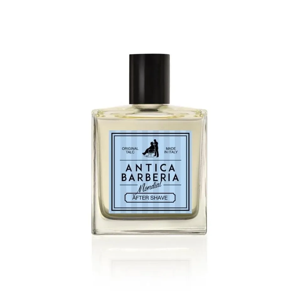 mondial-original-talc-aftershave-lotion-splash-mit-vitamin-b5-100ml image 1