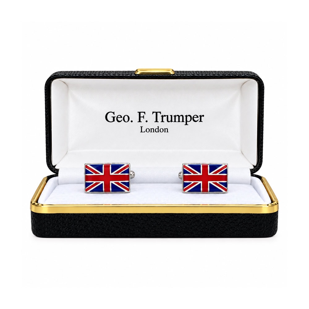 geo-trumper-union-jack-manschettenkn-pfe-mit-geschenkbox image 1