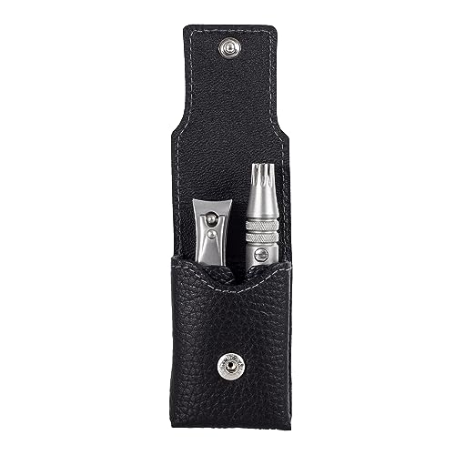 dovo-set-1-pflegeset-nagelknipser-klipette-im-lederetui image 7