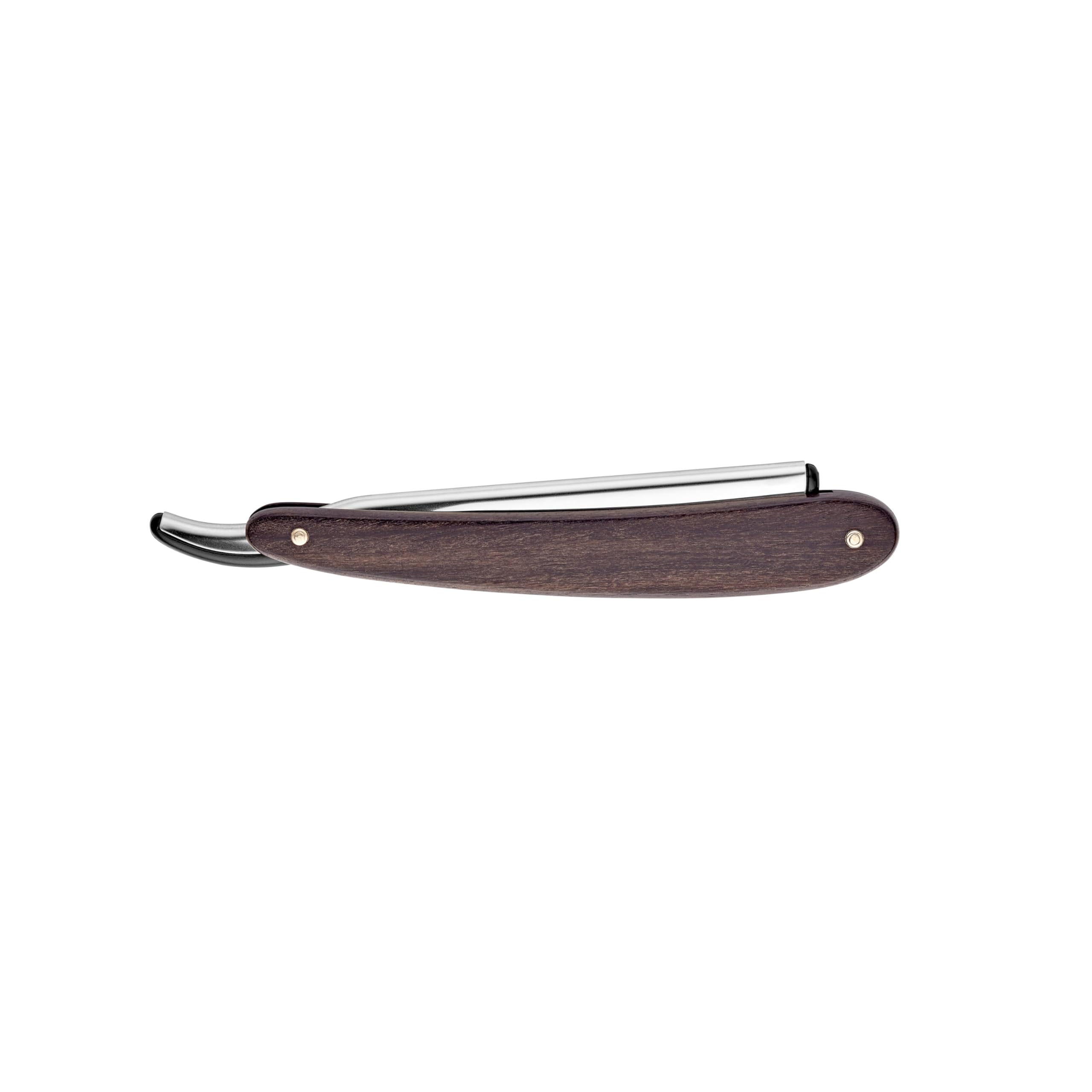 dovo-shavette-rasiermesser-edelstahl-ebenholz image 3