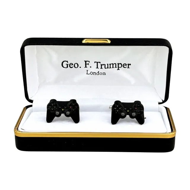 geo-trumper-game-controller-manschettenkn-pfe-ps3 image 1
