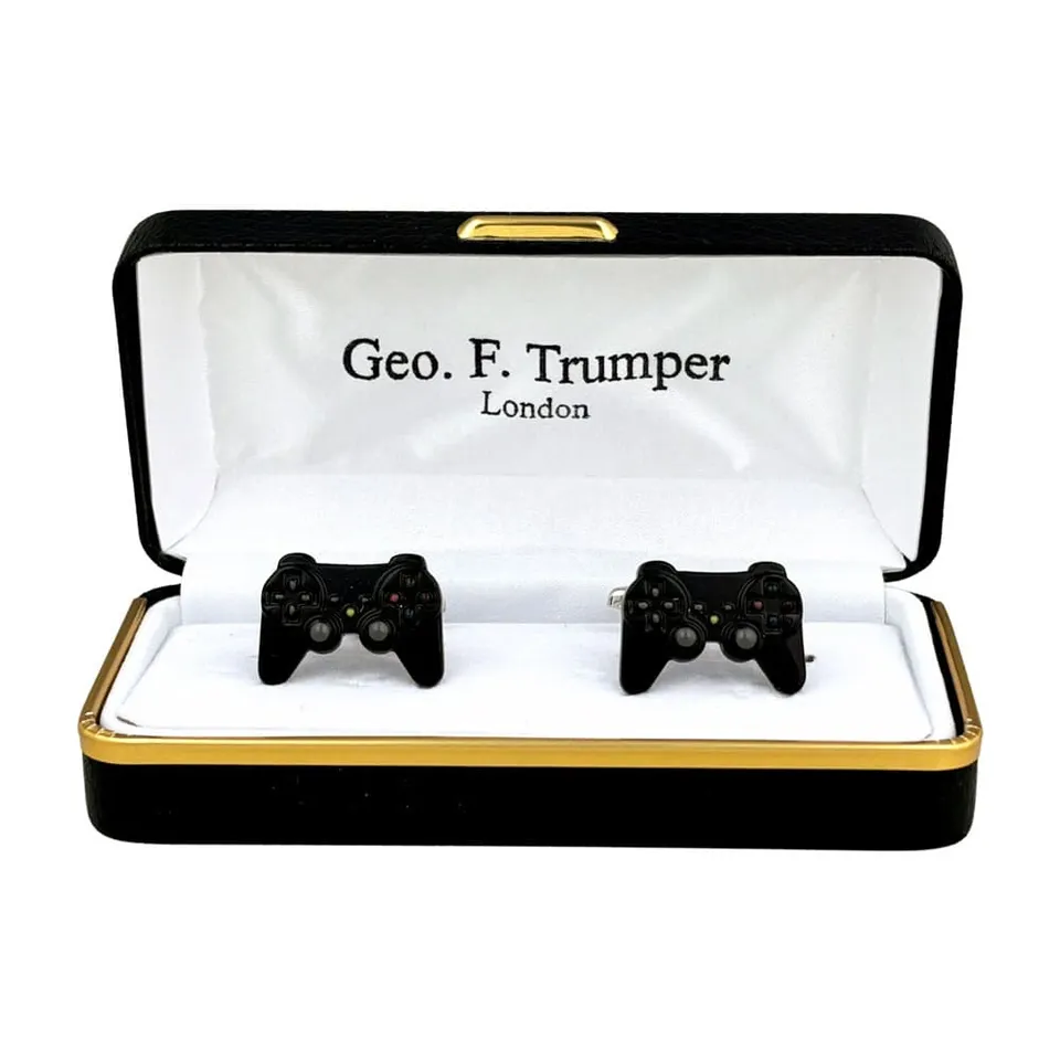 geo-trumper-game-controller-manschettenkn-pfe-ps3 image 1