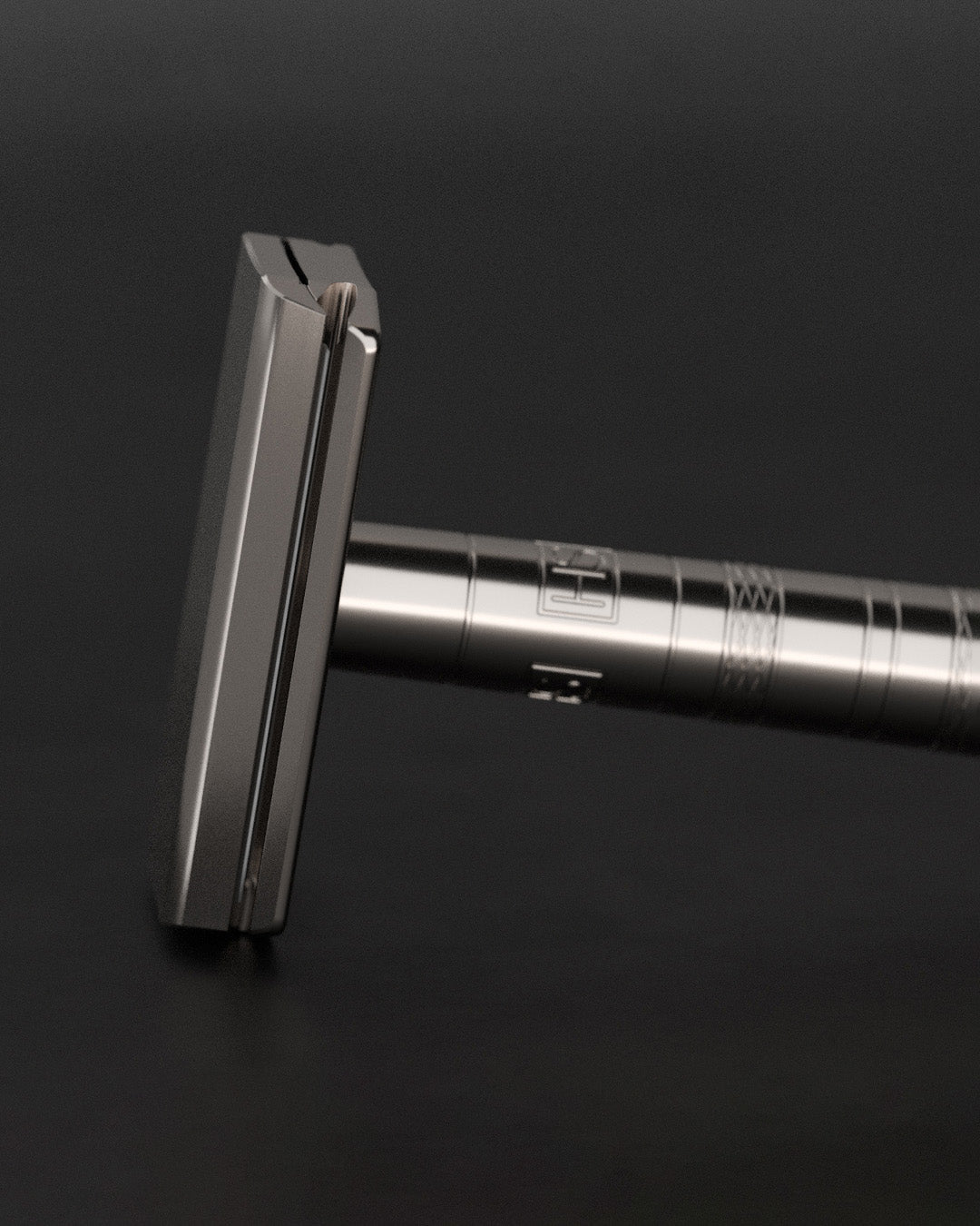 henson-shaving-henson-ti22-rasierhobel-aus-titan-grade-5 image 3