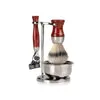 mondial-heritage-rasierset-aus-bruy-re-holz-super-badger-pinsel-fusion-rasierer- image 1