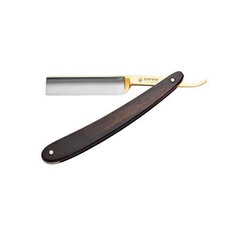 dovo-apex-carbonstahl-rasiermesser-5-8-zoll-mit-24k-gold-ebenholzgriff image 5