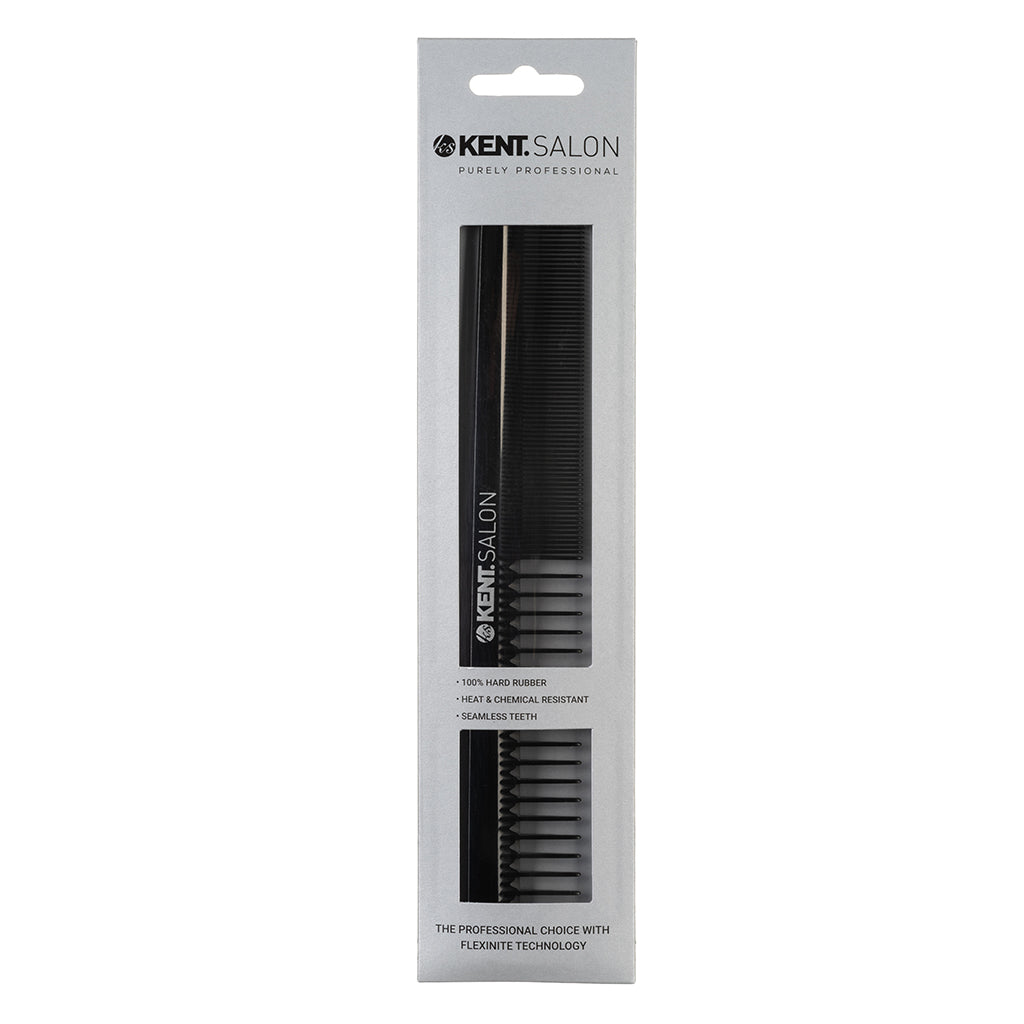 kent-salon-ksc05-wide-tooth-cutting-comb-210-mm-schneidekamm image 2