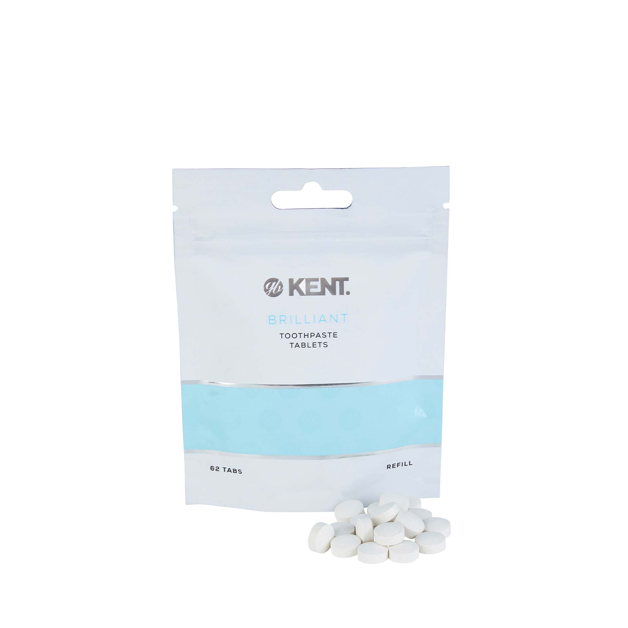 kent-brilliant-ko-15-zahnpastatabletten-refill-62-st-ck image 1