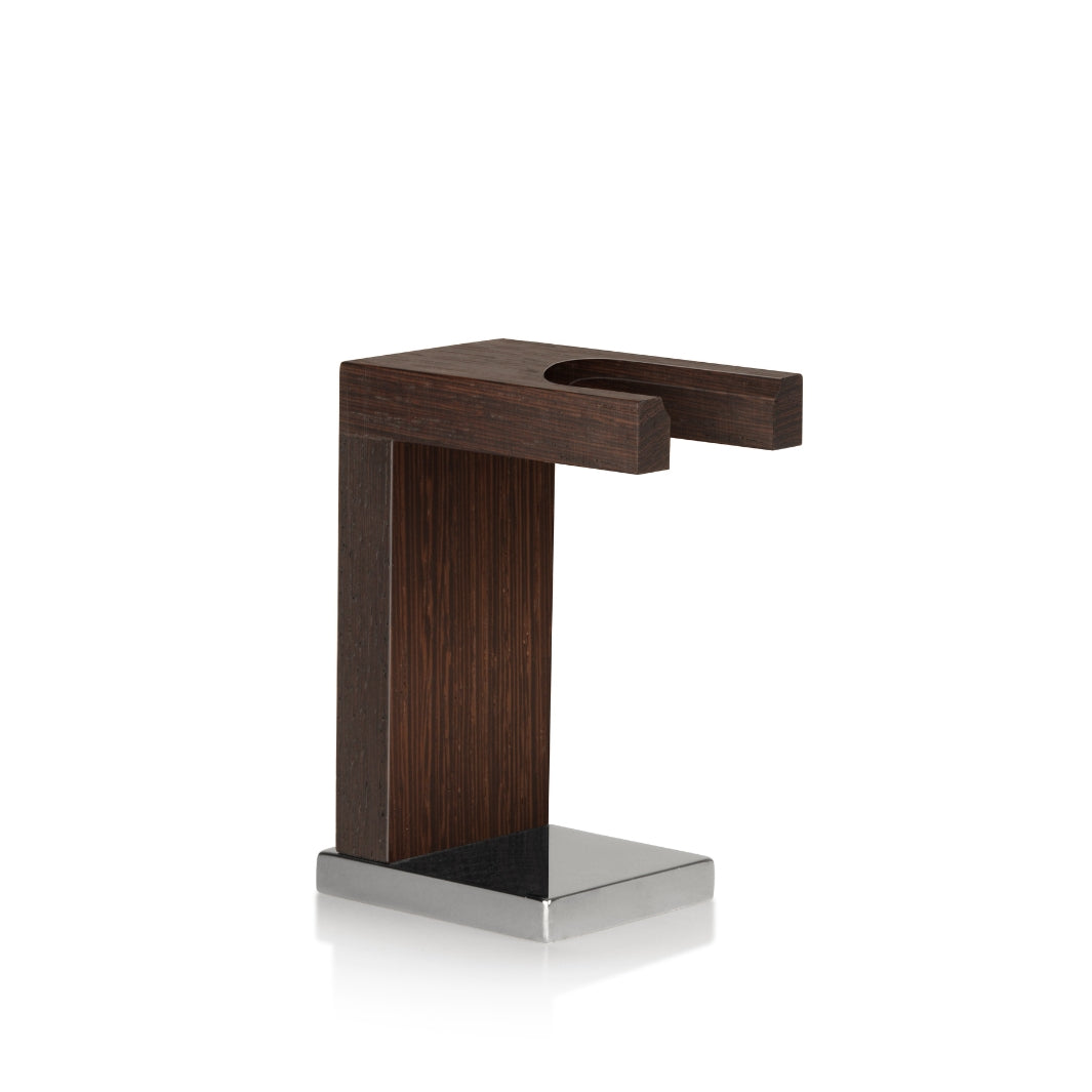 mondial-prestige-weng-silvertip-dachshaar-rasierpinsel-mit-holzst-nder image 3