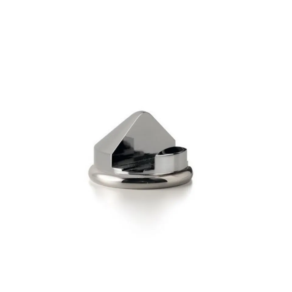 mondial-pyramid-rasierer-st-nder-chrom-f-r-mach3-und-fusion image 1