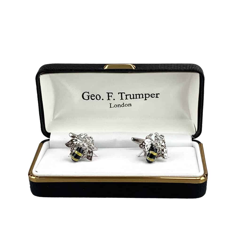 geo-trumper-bee-manschettenkn-pfe image 1