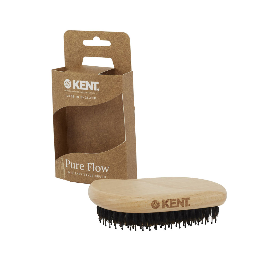 kent-lpf3-pure-flow-military-b-rste-borste-nylon image 4