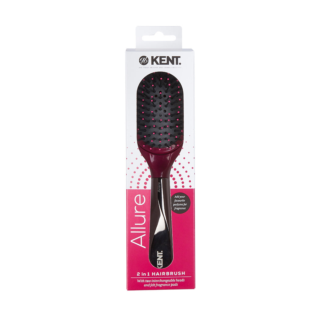 kent-allure-2-in-1-haarb-rste-mit-duftpads image 4
