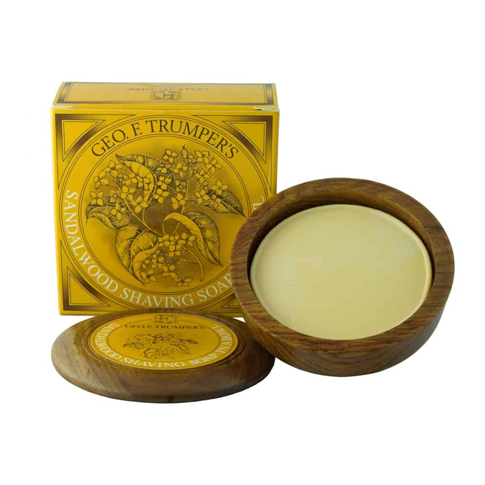 geo-trumper-sandalwood-harte-rasierseife-f-r-empfindliche-haut image 1