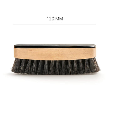 mondial-schuhb-rste-rechteckig-naturhorn-schwarze-borste-120-mm image 8