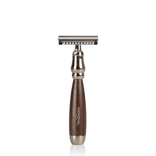 mondial-prestige-rasierhobel-mit-griff-aus-weng-holz image 1