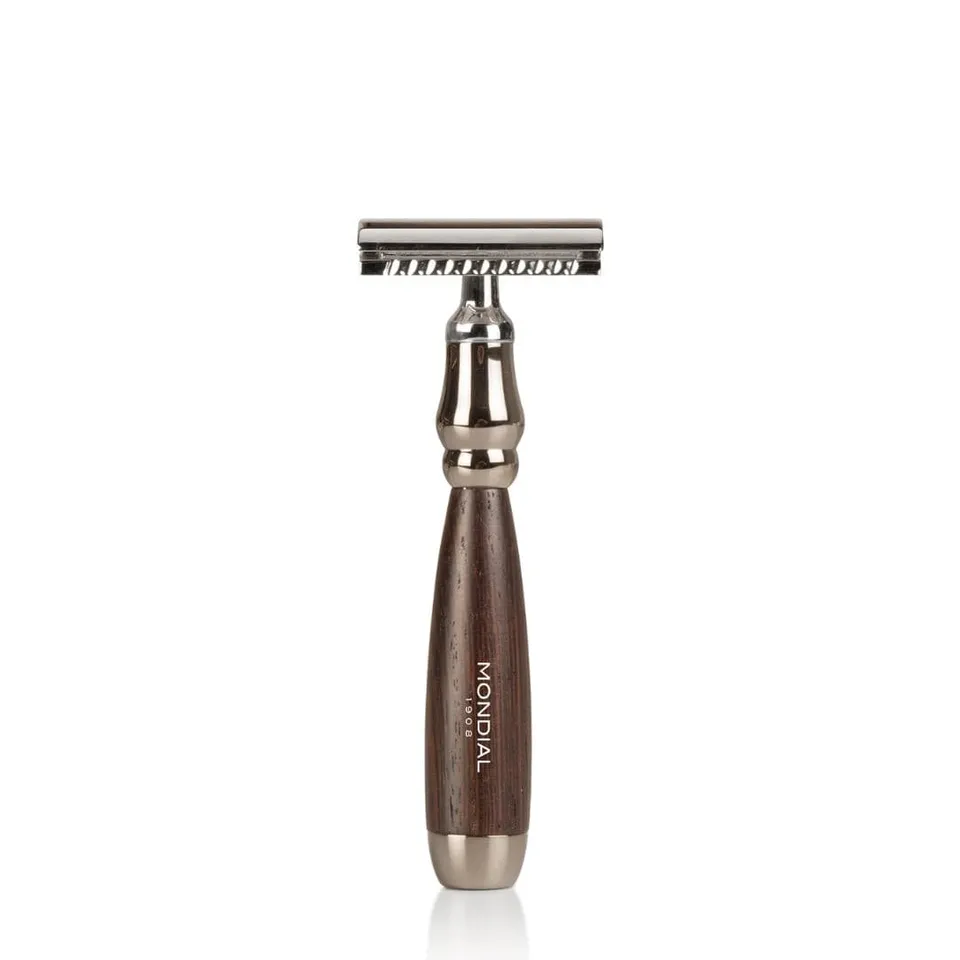 mondial-prestige-rasierhobel-mit-griff-aus-weng-holz image 1